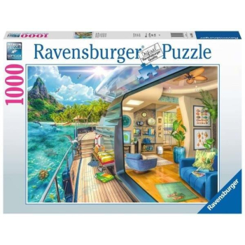 Puzzle 1000 Rejs w tropiki